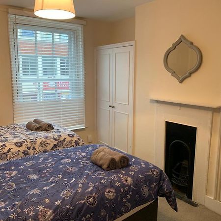 דירות The Salisbury Townhouse מראה חיצוני תמונה