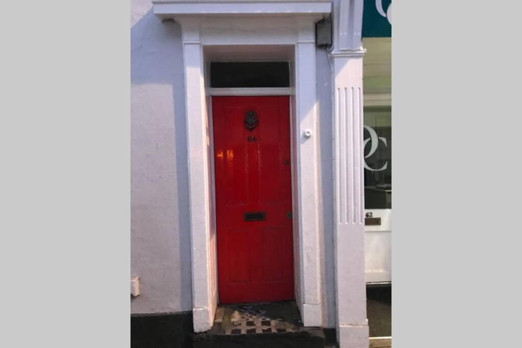 דירות The Salisbury Townhouse מראה חיצוני תמונה