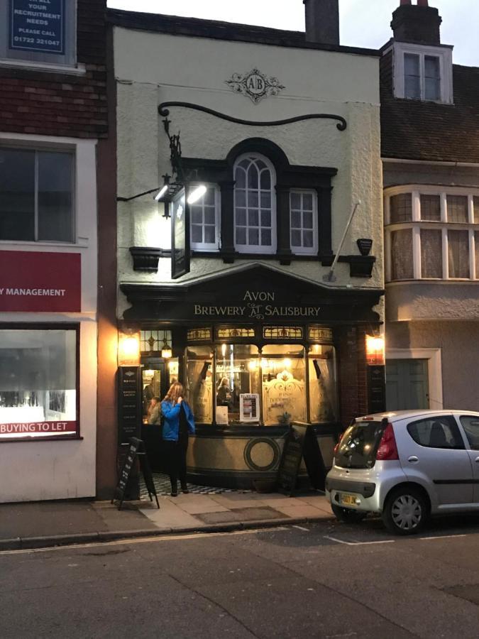דירות The Salisbury Townhouse מראה חיצוני תמונה