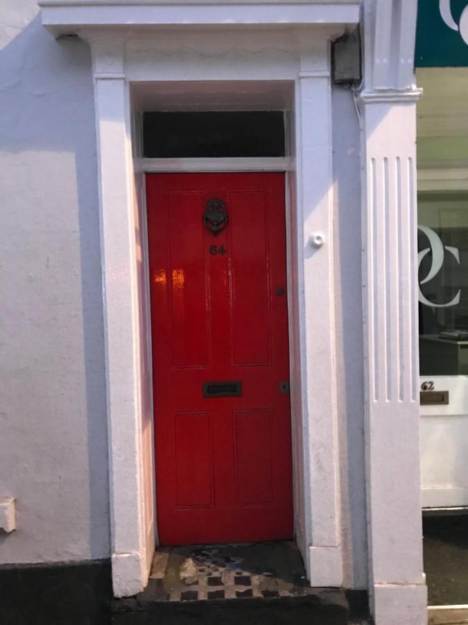 דירות The Salisbury Townhouse מראה חיצוני תמונה
